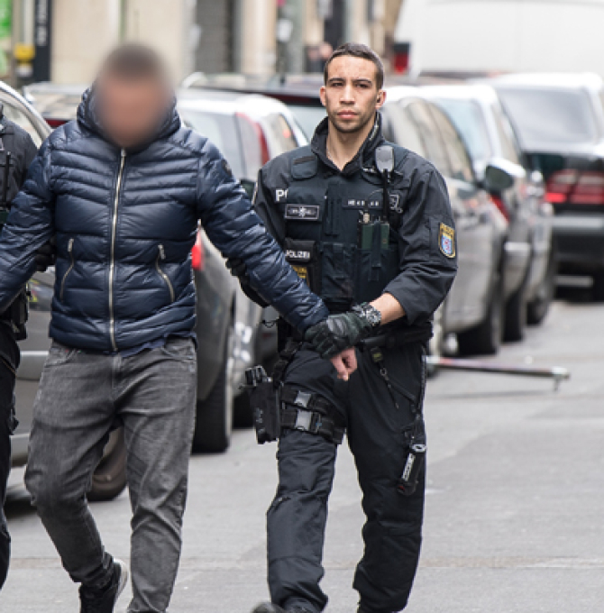 Pakt für den Rechtsstaat