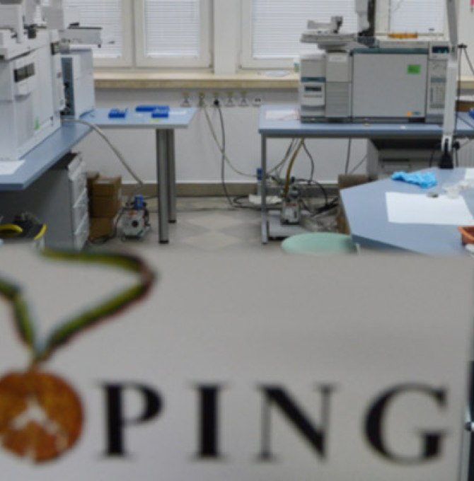 Doping im Sport