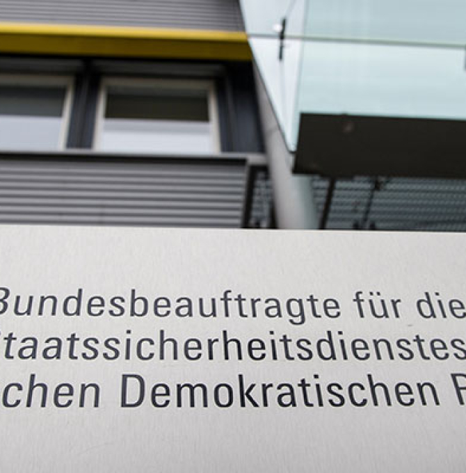 Behörde für Stasi-Unterlagen