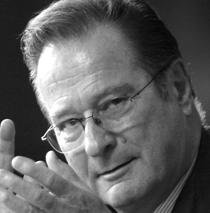Klaus Kinkel, ehemaliger Außenminister