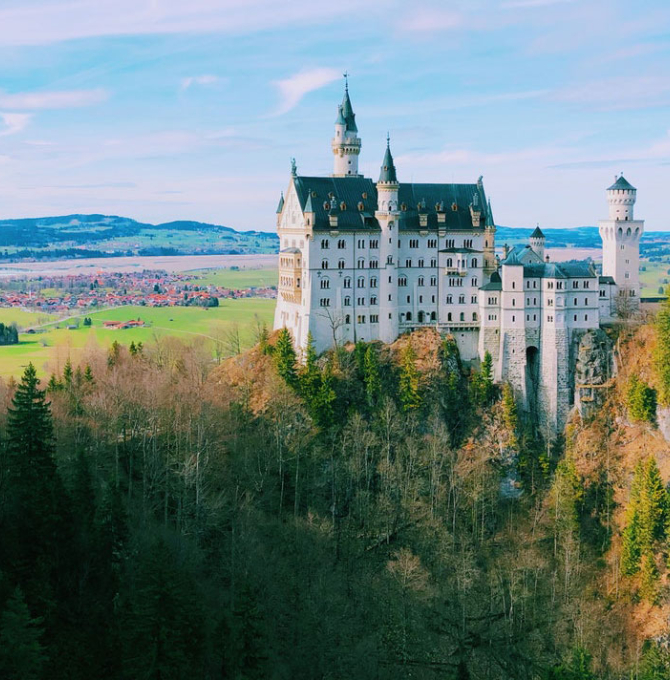 Neuschwanstein