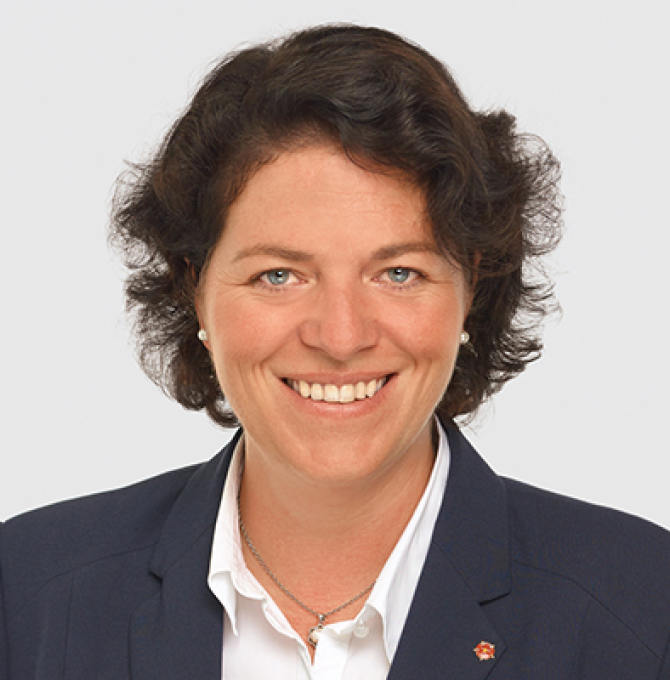 Kerstin Vieregge MdB CDU