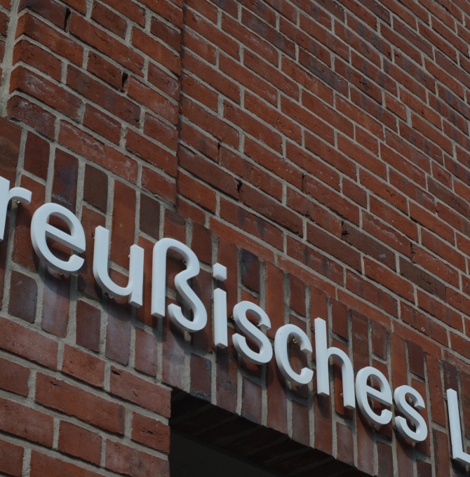 Ostpreußischen Landesmuseums in Lüneburg