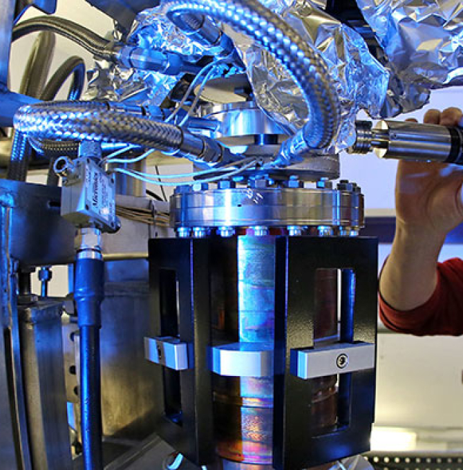 Nationale Kraftanstrengung in der Batterietechnologie erforderlich