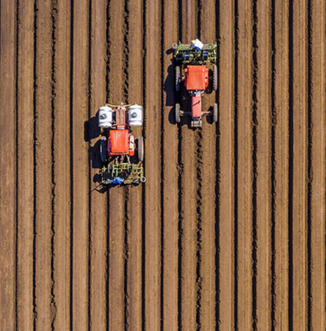 Unterstützung für die deutsche Landwirtschaft 