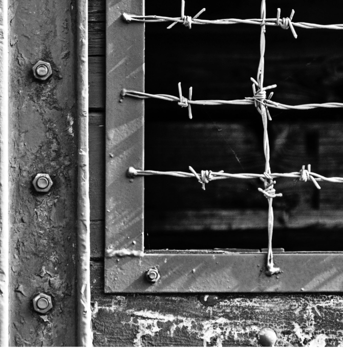Holocaust Memorial