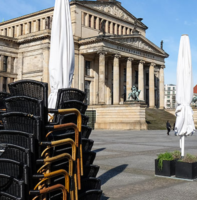 Corona: Neue Leitlinien erlassen