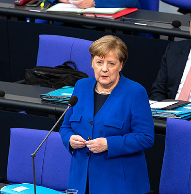 Angela Merkel