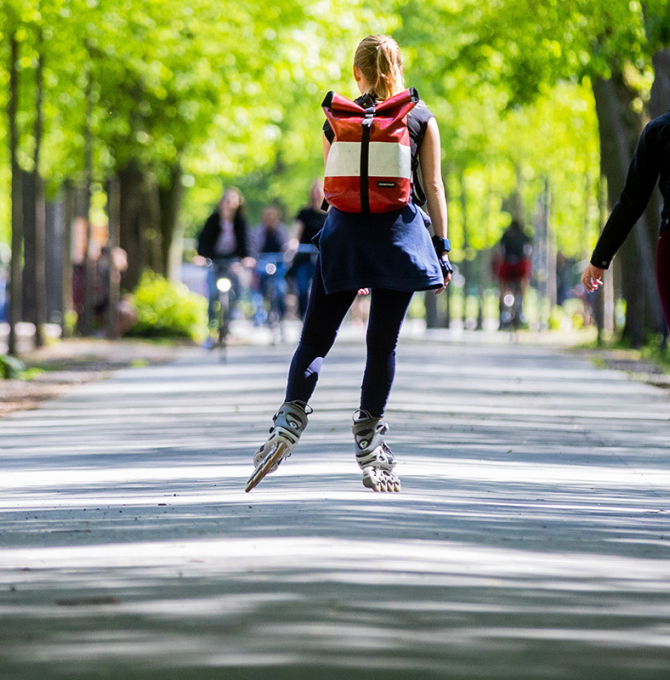 Sport im Park