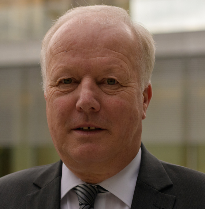 Peter Weiss, CDU