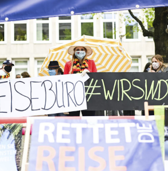 Reisebranche