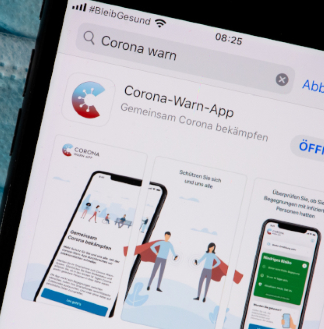 Corona-Warn-App