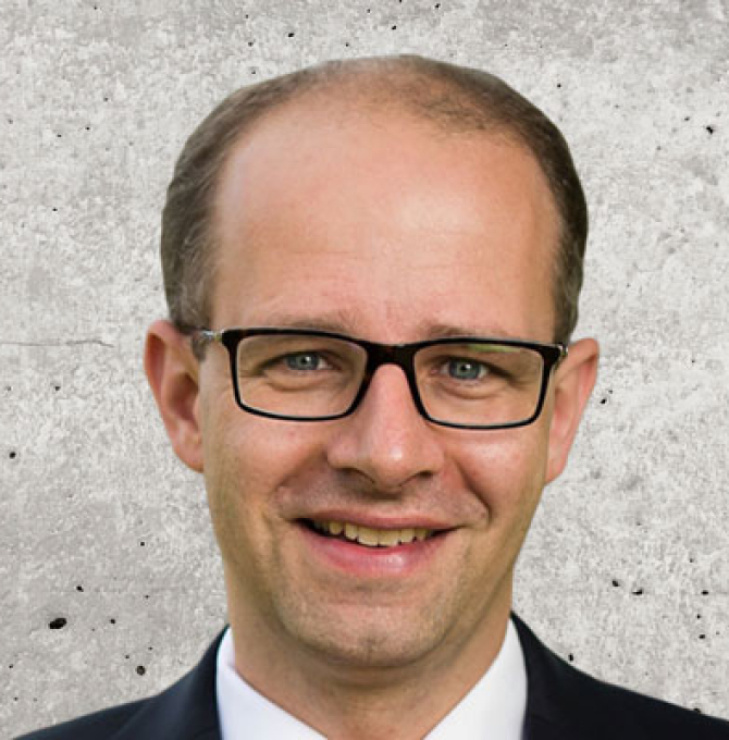 Michael Brand | Vorsitzender der Arbeitsgruppe Menschenrechte und humanitäre Hilfe der CDU/CSU-Bundestagsfraktion