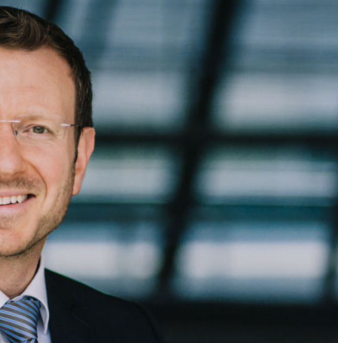 Dr. Jan-Marco Luczak | Rechtspolitischer Sprecher der CDU/CSU-Bundestagsfraktion