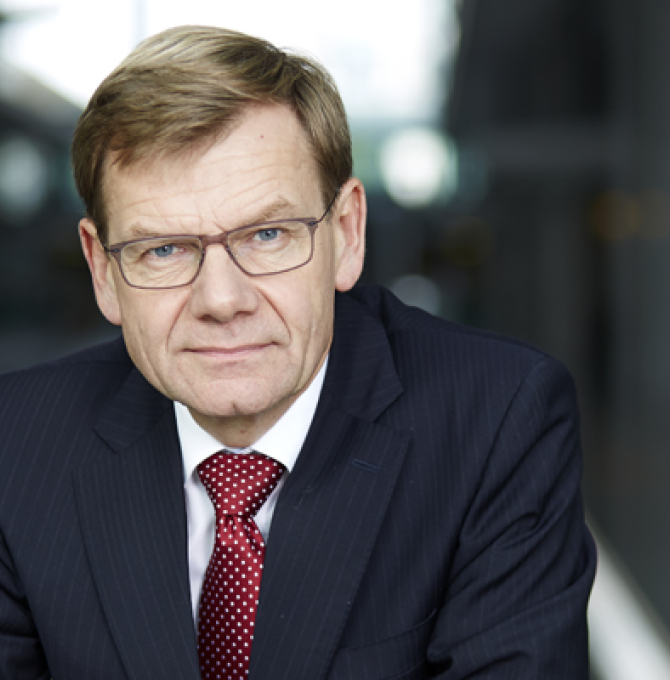 Johann David Wadephul | Stellvertretender Vorsitzender der CDU/CSU-Fraktion im Deutschen Bundestag