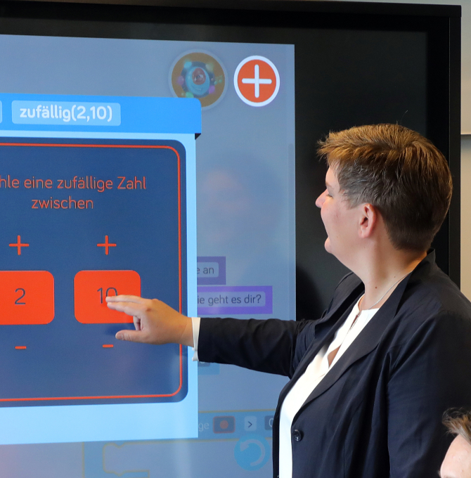 digitale Stundentafel