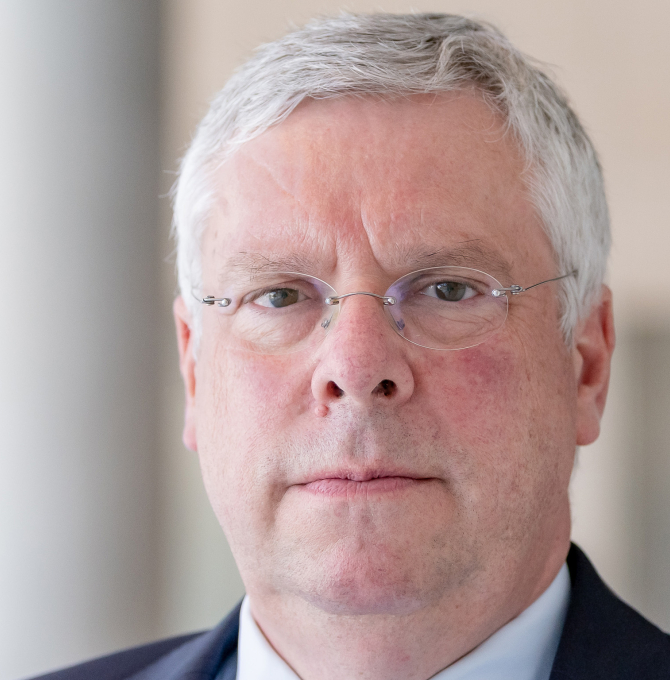 Jürgen Hardt, Außenpolitischer Sprecher der CDU/CSU-Fraktion im Deutschen Bundestag
