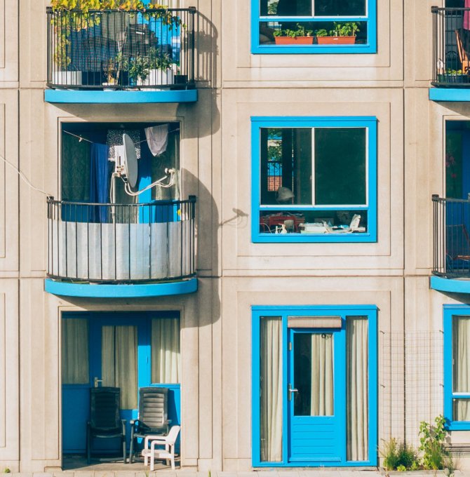 Hausfassade