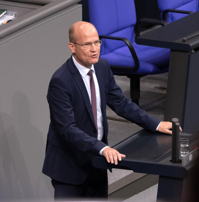 Bundestagsdebatte zum 30. Jahrestag der Wiedervereinigung