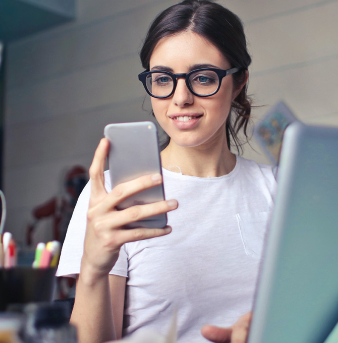 Digitales Arbeiten