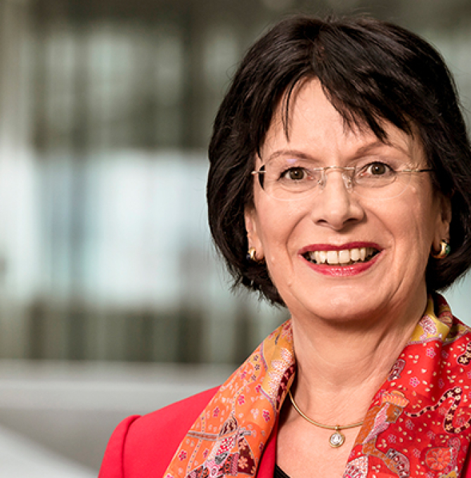 Marie-Luise Dött | Umweltpolitische Sprecherin der CDU/CSU-Fraktion im Deutschen Bundestag