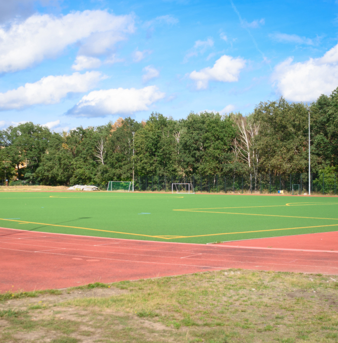 Sportplatz