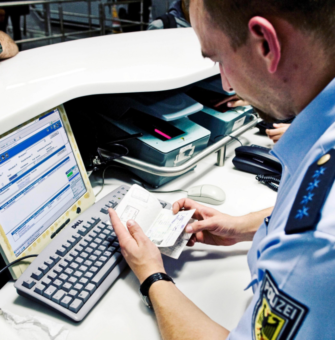 Bundespolizei