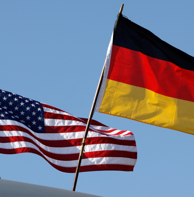 Transatlantische Beziehungen
