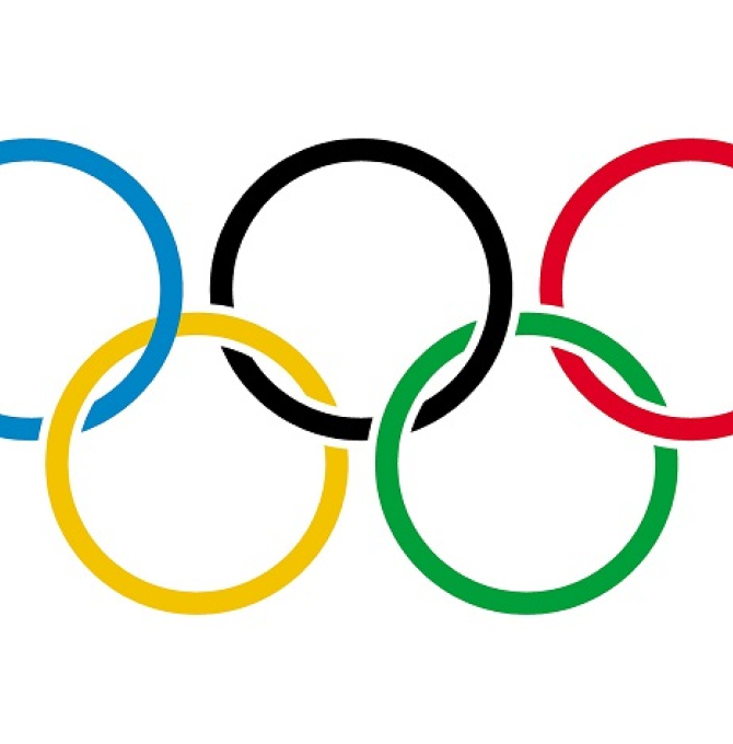 Olympische Ringe