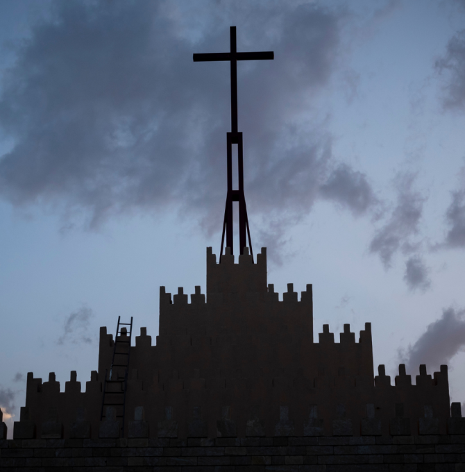 Kirche in Nahost