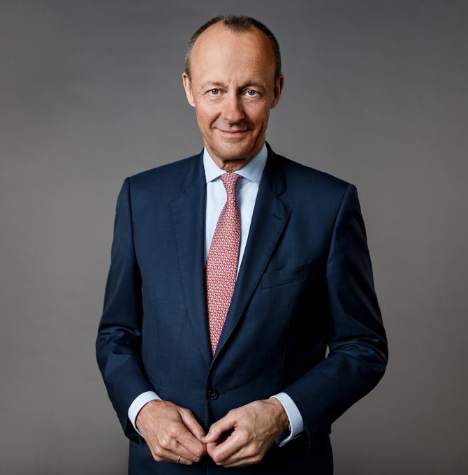 Friedrich Merz