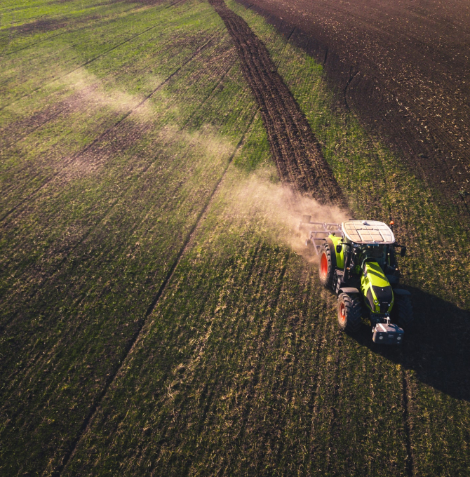 Landwirtschaft