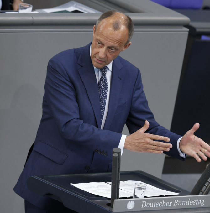 Rede Bundestag / Regierungserklärung 22.06.2022