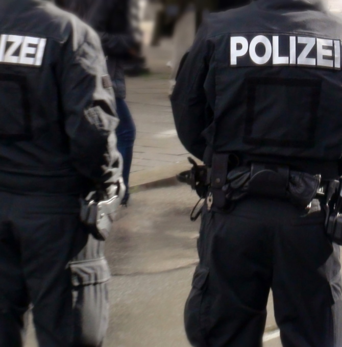 Polizei