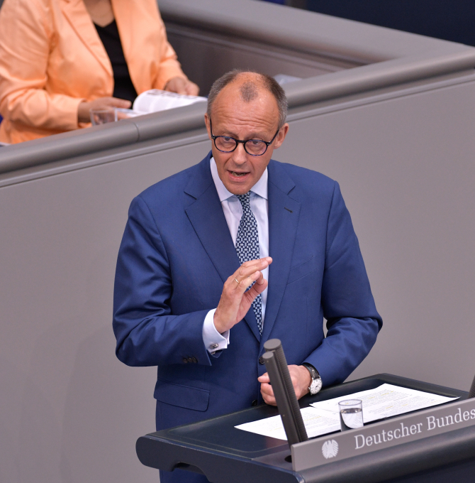 Friedrich Merz