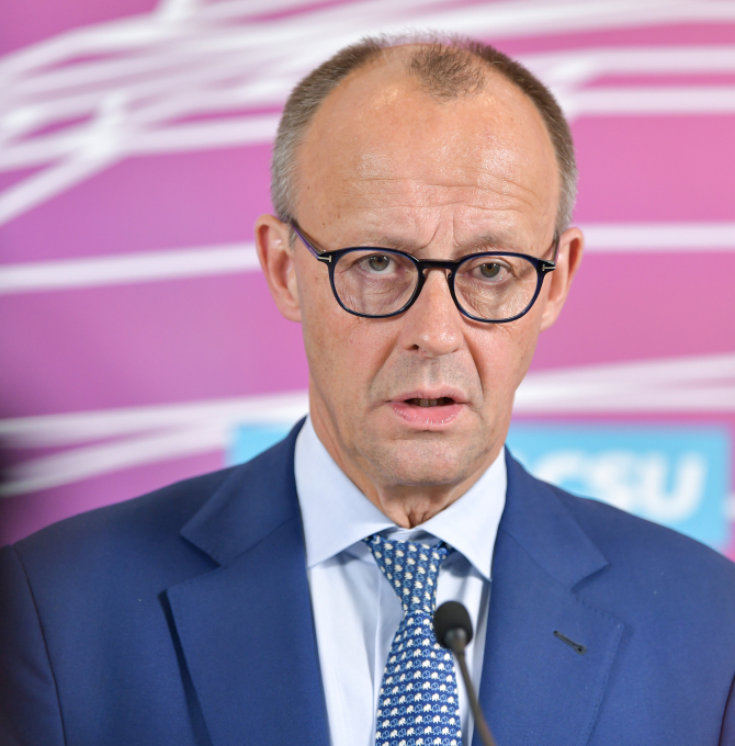 Friedrich Merz