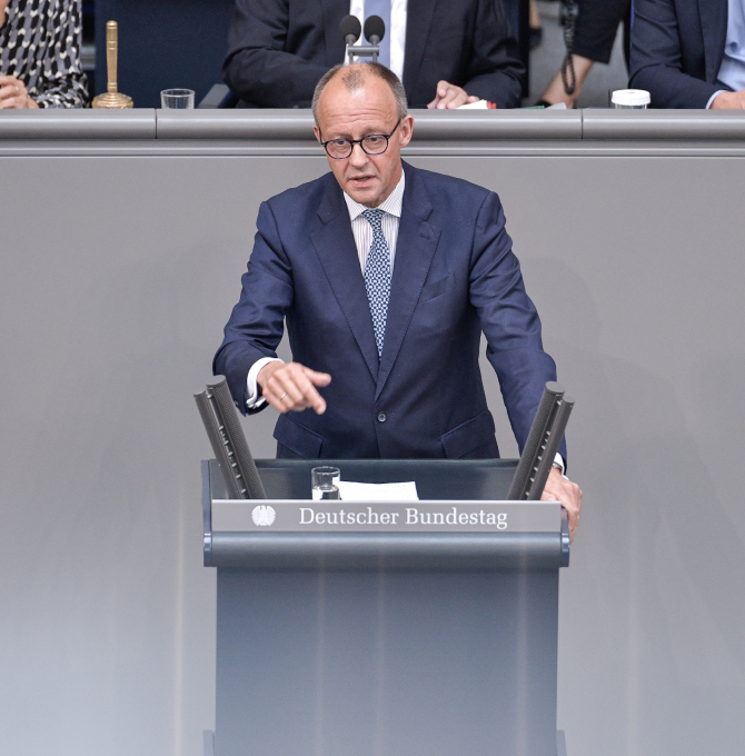 Friedrich Merz