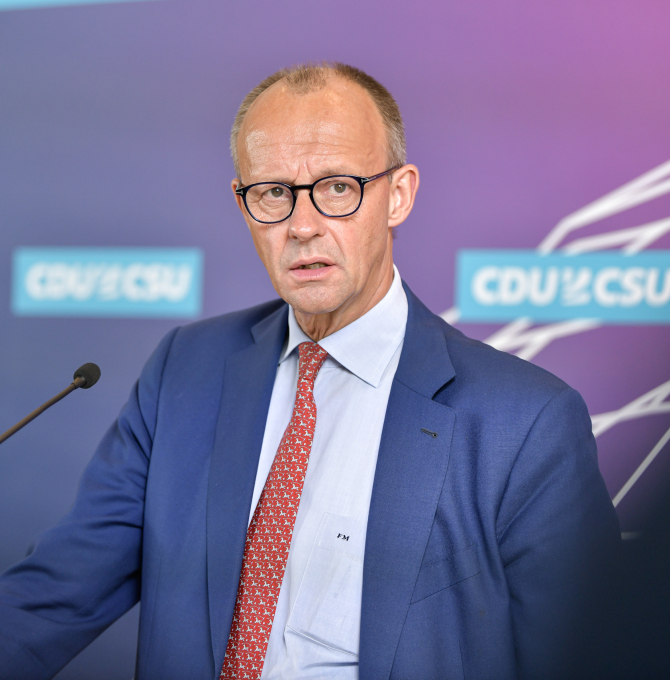 Friedrich Merz