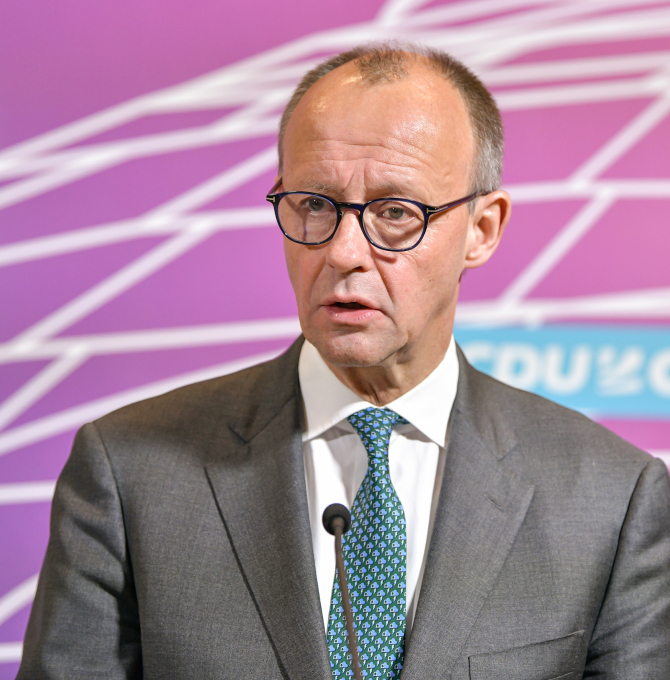 Friedrich Merz