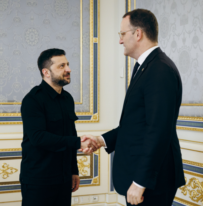 Spahn_und_Selenskyj