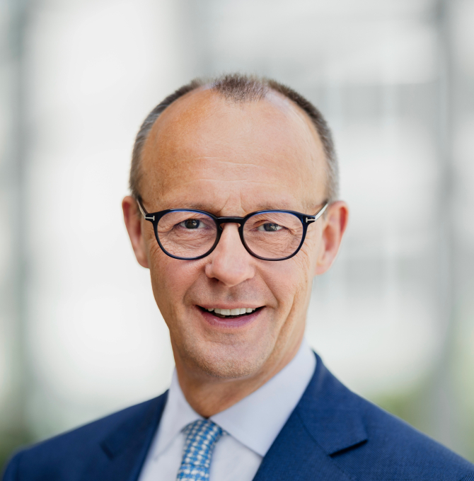 Friedrich Merz