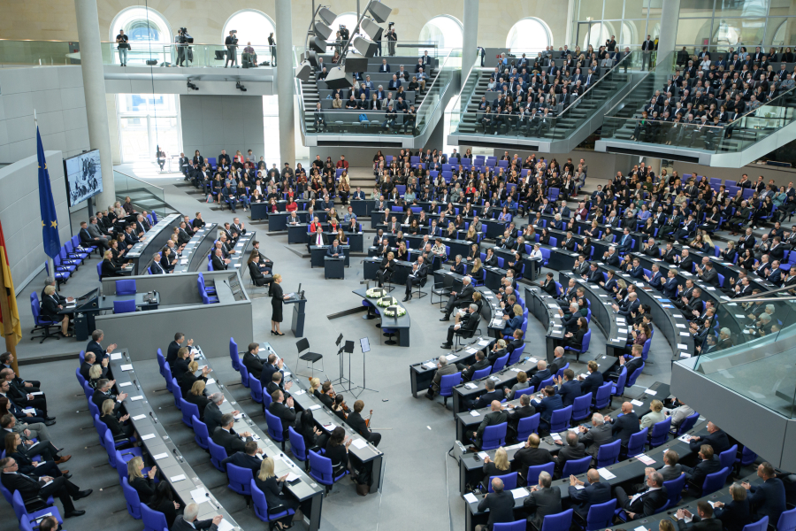 Gedenkstunde 80 Jahre Kriegsende