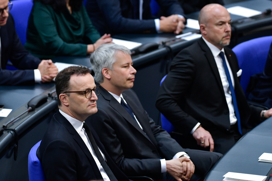 Gedenkstunde 80 Jahre Kriegsende