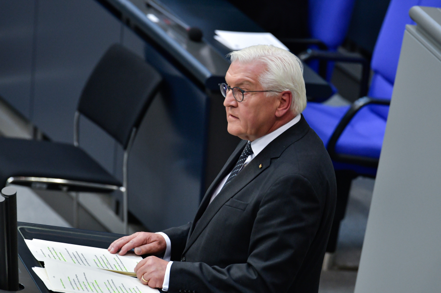 Gedenkstunde 80 Jahre Kriegsende
