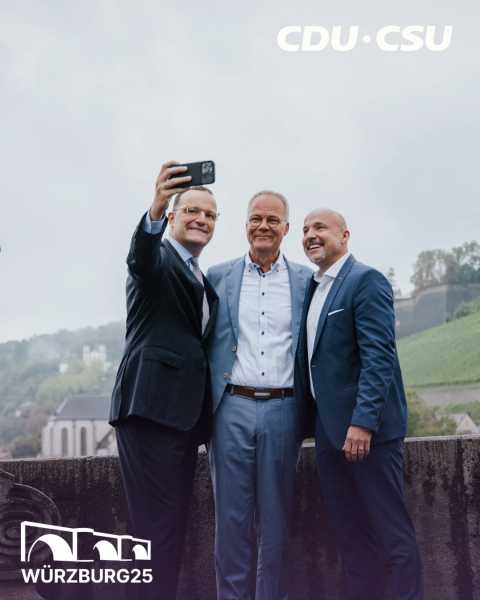 Klausurtagung Würzburg 1