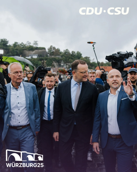 Klausurtagung Würzburg 2