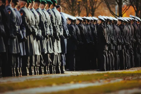 70 Jahre Bundeswehr