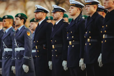 70 Jahre Bundeswehr