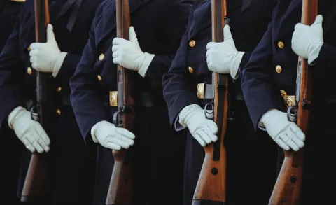 70 Jahre Bundeswehr