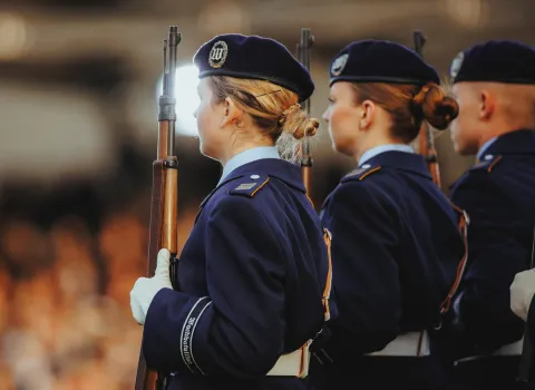 70 Jahre Bundeswehr